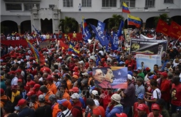 Nga lên án sự can thiệp từ bên ngoài vào Venezuela