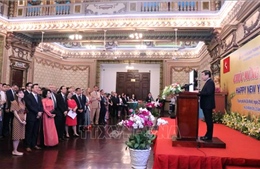 Thành phố Hồ Chí Minh tổ chức gặp mặt các cơ quan đại diện nước ngoài
