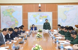 Hội nghị định hướng hoạt động các trường nghề Quân đội