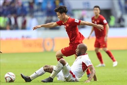 Bàn thắng đẹp nhất vòng 1/8 Asian Cup 2019 gọi tên Công Phượng