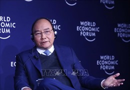 Thủ tướng Nguyễn Xuân Phúc kết thúc tốt đẹp chuyến tham dự WEF Davos 2019