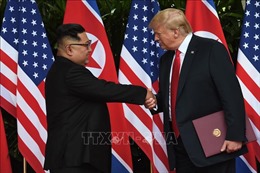 Mỹ - Triều chuẩn bị nội dung Tuyên bố chung Hội nghị thượng đỉnh lần hai