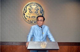 Thủ tướng Thái Lan lên tiếng bảo vệ việc tăng ngân sách cho quốc phòng 