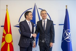 Quốc hội Hy Lạp ủng hộ nỗ lực gia nhập NATO của Macedonia