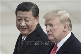 Mỹ - Trung tiếp tục đàm phán thương mại tại Bắc Kinh