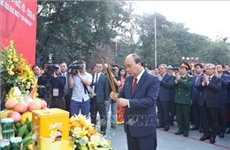 Thủ tướng Nguyễn Xuân Phúc dự Lễ hội kỷ niệm 230 năm chiến thắng Ngọc Hồi - Đống Đa