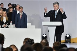Kỷ lục 44 ứng cử viên tranh cử tổng thống Ukraine