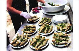 Cá mòi kho - đặc sản vùng đất Kiến Thụy, Hải Phòng