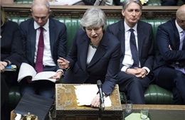 Nghị sĩ Anh cảnh báo Thủ tướng May sẽ thất bại nếu chiều theo ý của phe đối lập