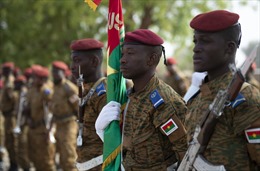 Quân đội Mỹ - châu Phi tập trận quy mô lớn ở khu vực Sahel 