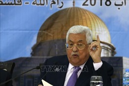 Palestine cắt giảm lương của viên chức nhà nước