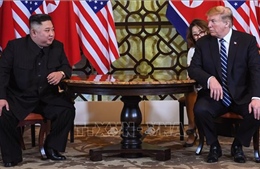 Hội nghị thượng đỉnh Mỹ - Triều Tiên lần 2: Phi hạt nhân hóa Triều Tiên là mục tiêu lâu dài