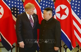 Hội nghị thượng đỉnh Mỹ - Triều Tiên lần 2 đã có khởi đầu tốt đẹp