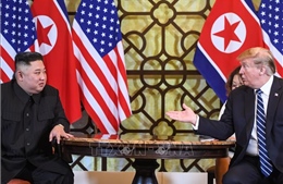 Chủ tịch Triều Tiên và Tổng thống Mỹ nhất trí tiếp tục thảo luận về phi hạt nhân hóa