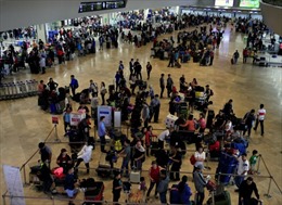 Sân bay quốc tế ở Australia bị phong tỏa sau đe dọa đánh bom