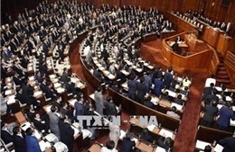 Hạ viện Nhật Bản thông qua ngân sách kỷ lục cho tài khóa 2019