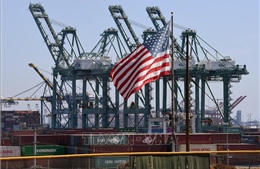 Thâm hụt thương mại của Mỹ năm 2020 tăng cao nhất trong 12 năm 