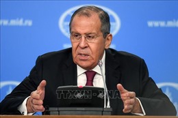 Nga, Saudi Arabia thúc đẩy Syria sớm triển khai Ủy ban Hiến pháp 