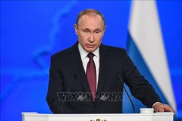 Nga phát hiện 594 gián điệp, mật thám nước ngoài trong năm 2018