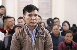 Ca sỹ Châu Việt Cường lĩnh 13 năm tù về tội giết người