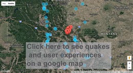 Động đất cường độ 5,7 làm rung chuyển miền Bắc và miền Trung, Chile 