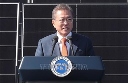 Hàn Quốc cải tổ nội các, thay mới 7 bộ trưởng