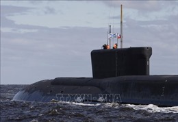 Ấn Độ ký thỏa thuận hơn 3 tỷ USD thuê 1 tàu ngầm hạt nhân của Nga