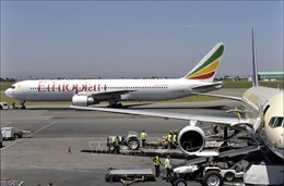 Vụ tai nạn máy bay Ethiopia: Hãng Boeing sẵn sàng hỗ trợ xác định nguyên nhân
