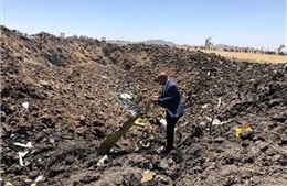 Vụ tai nạn máy bay Ethiopia: Phi công gặp khó khăn ngay khi cất cánh - Mỹ hỗ trợ điều tra