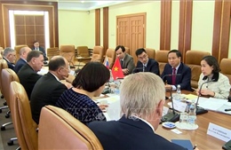 Việt Nam tăng cường phối hợp với các Nhóm nghị sĩ hữu nghị tại Quốc hội LB Nga