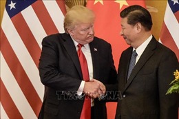 Bloomberg: Cuộc gặp thượng đỉnh Mỹ - Trung sẽ được lùi đến tháng 4