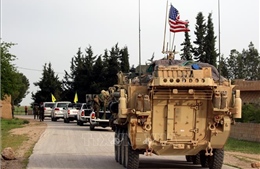 Mỹ vẫn chưa có thời gian biểu rút quân khỏi Syria