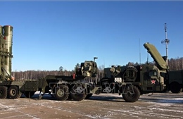 Nga tăng cường năng lực phòng không cho vùng Kaliningrad