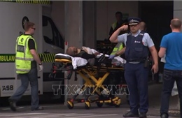 Nhiều nước châu Á lên án mạnh mẽ vụ xả súng tại New Zealand