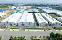 Đầu tư xây dựng, kinh doanh cơ sở hạ tầng Khu công nghiệp Thanh Liêm