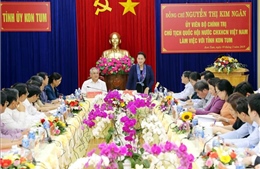 Kon Tum cần thực hiện tốt kế hoạch, phương án đảm bảo quốc phòng an ninh