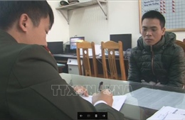 Tạm giữ hình sự đối tượng đăng tin sai sự thật về thịt lợn nhiễm sán tại Bắc Ninh