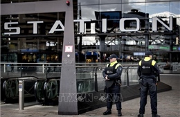 Điện chia buồn về vụ nổ súng trên tàu điện tại Hà Lan
