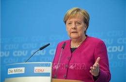 Thủ tướng Đức ủng hộ gia hạn Brexit trong thời gian ngắn