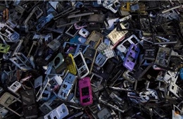 Trung Quốc có thể thu khoảng 24 tỷ USD từ rác thải điện tử