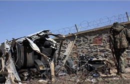 Đánh bom liều chết tại Afghanistan, 5 người trong một gia đình thương vong