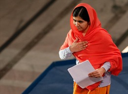 Nhà hoạt động nữ quyền được trao giải Nobel Hòa bình kêu gọi G20 đầu tư cho trẻ em gái