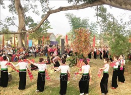 Lễ hội Hết chá – nét văn hóa tâm linh của đồng bào dân tộc Thái 