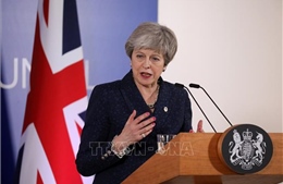 &#39;Di sản&#39; nặng gánh của Thủ tướng Anh Theresa May