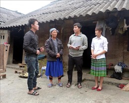 Chuyện về những trưởng thôn &#39;9x&#39; ở Tuyên Quang