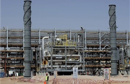 Saudi Arabia muốn đẩy giá dầu lên ít nhất 70 USD/thùng