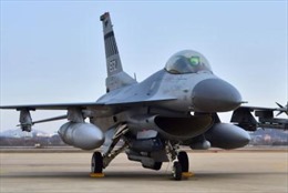 Chính phủ Mỹ thông qua thương vụ bán 25 máy bay F-16 cho Maroc
