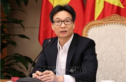 Phó Thủ tướng gặp mặt Hội đồng doanh nghiệp vì sự phát triển bền vững