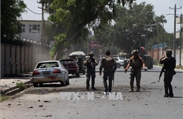 Taliban mai phục lực lượng an ninh Afghanistan, 9 cảnh sát thiệt mạng