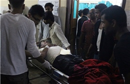 Bão lớn bất thường ở Nepal khiến hàng trăm người thương vong